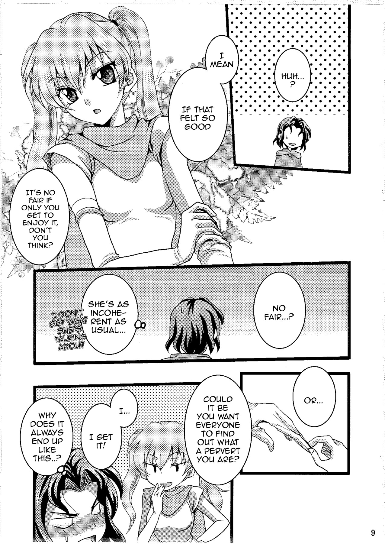 Hentai Manga Comic-Candy Cutie 8-Read-8